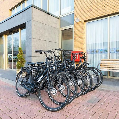 New Century Hotel Amsterdam Zewnętrze zdjęcie