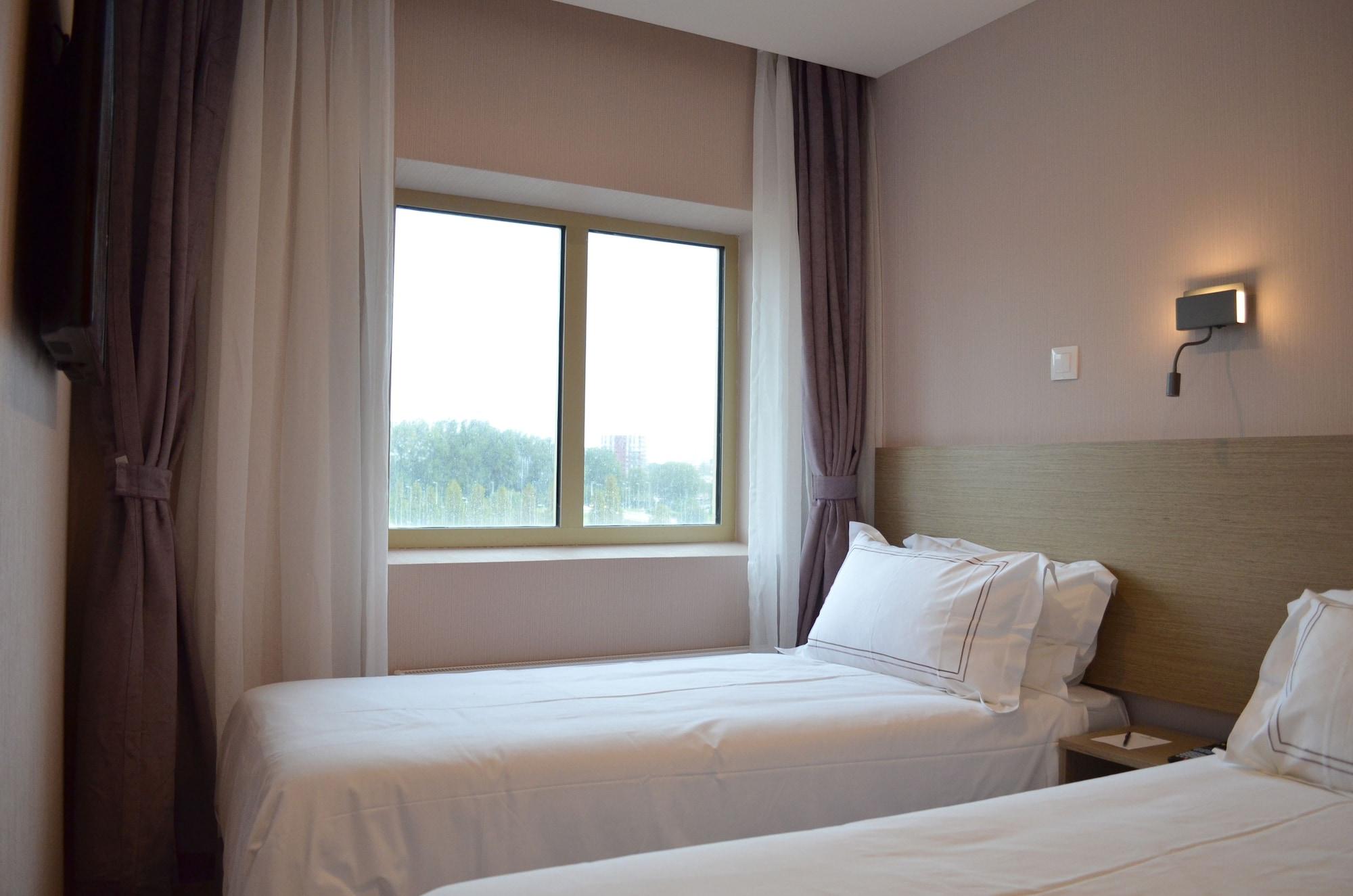 New Century Hotel Amsterdam Zewnętrze zdjęcie