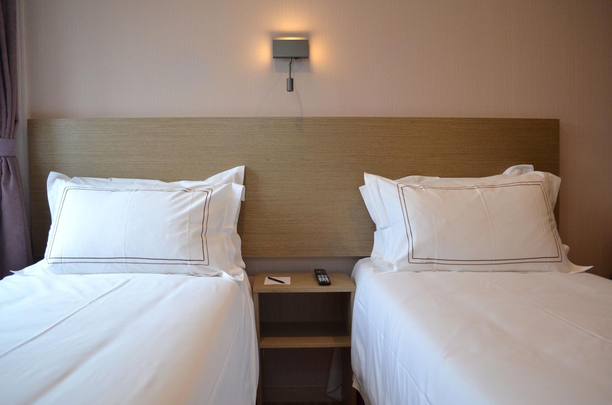 New Century Hotel Amsterdam Zewnętrze zdjęcie