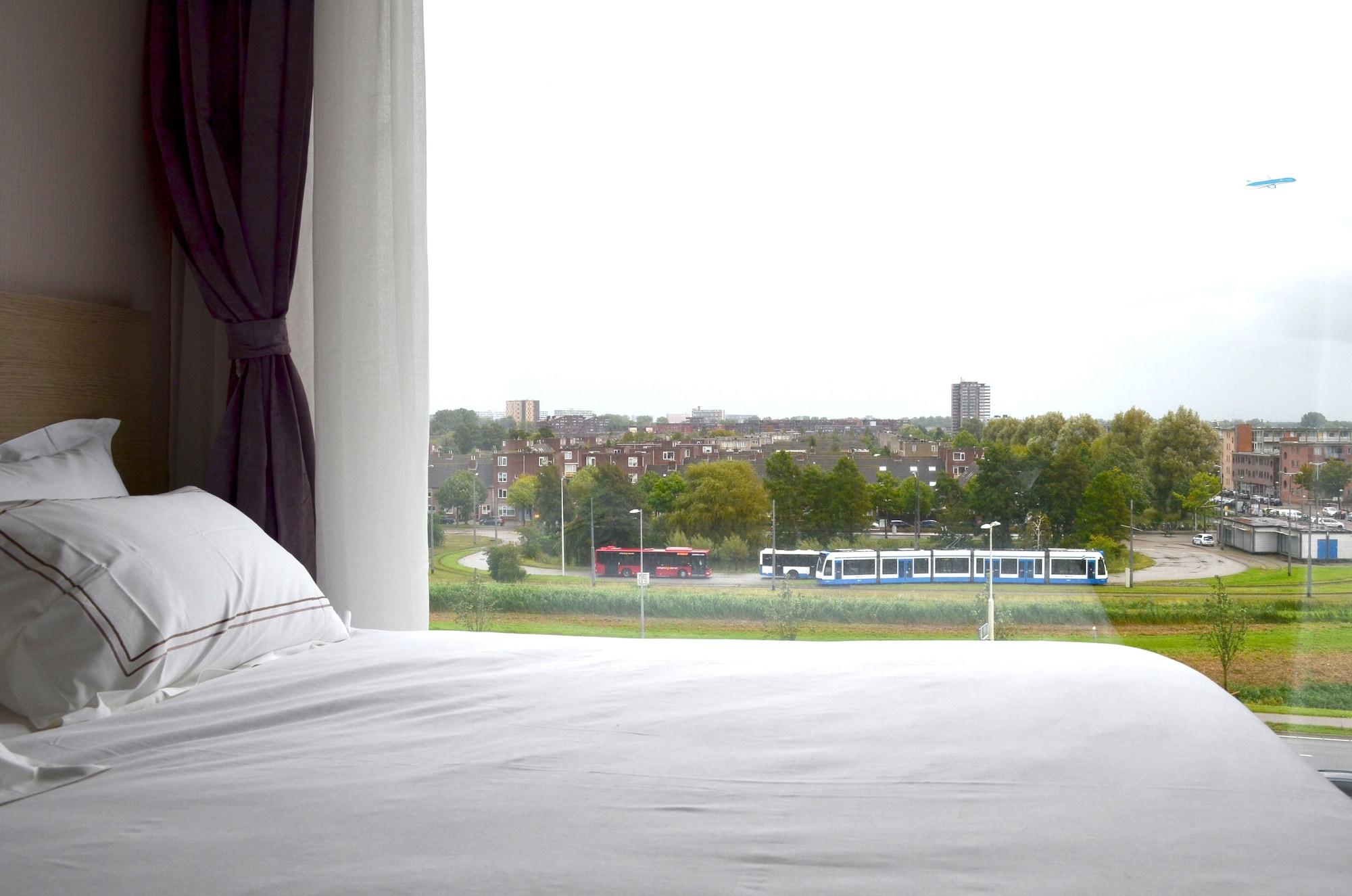 New Century Hotel Amsterdam Zewnętrze zdjęcie