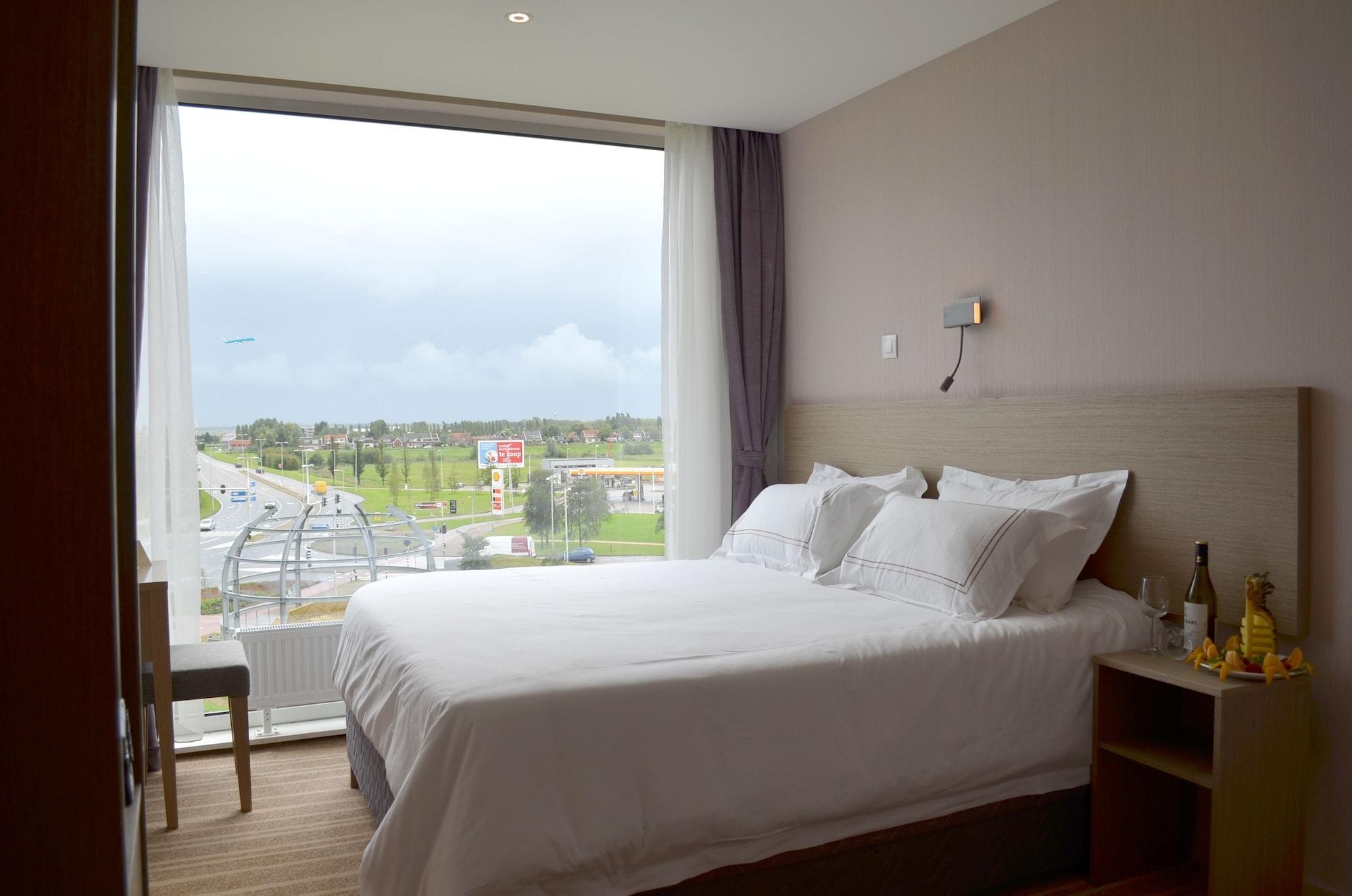 New Century Hotel Amsterdam Zewnętrze zdjęcie