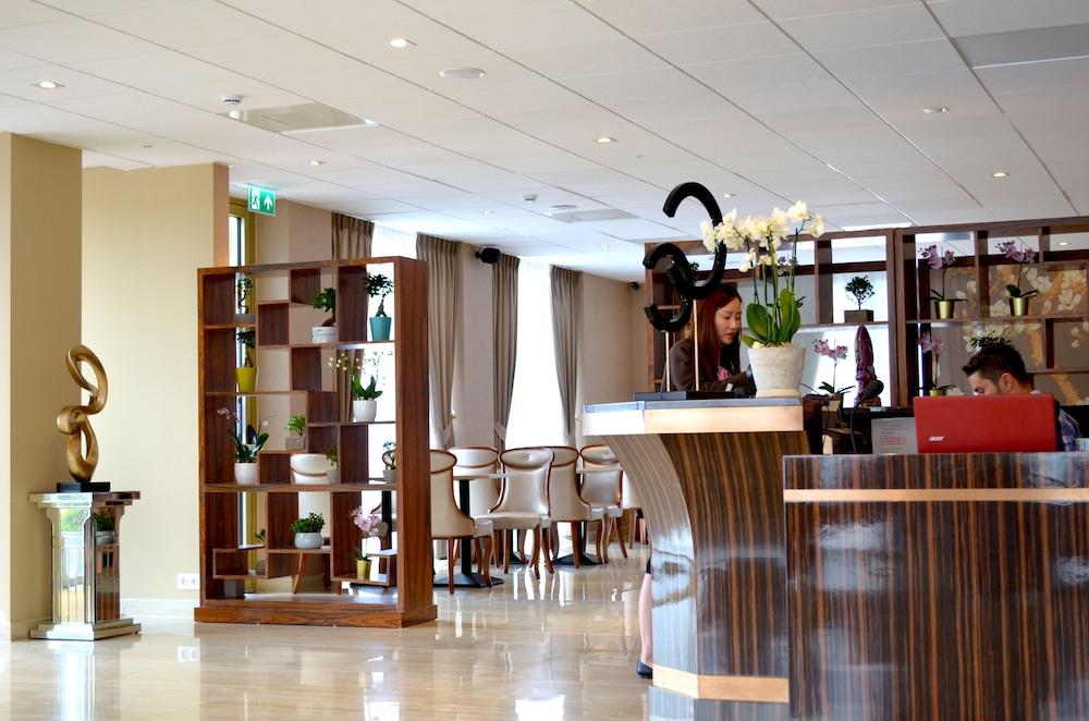 New Century Hotel Amsterdam Zewnętrze zdjęcie