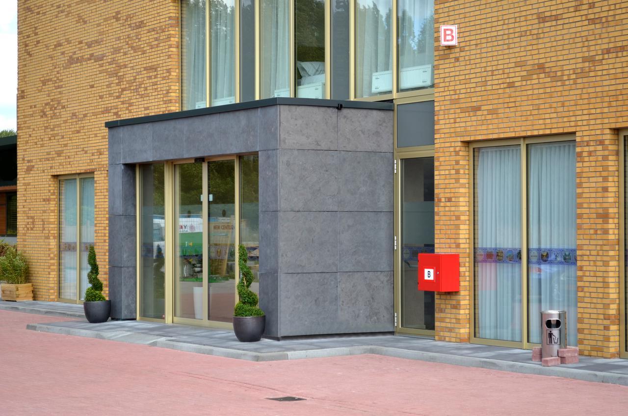 New Century Hotel Amsterdam Zewnętrze zdjęcie