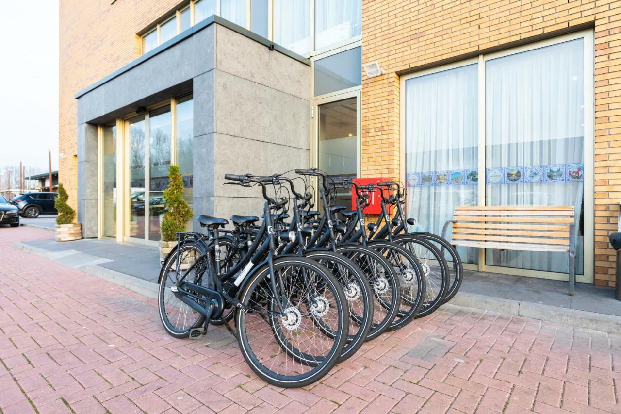New Century Hotel Amsterdam Zewnętrze zdjęcie