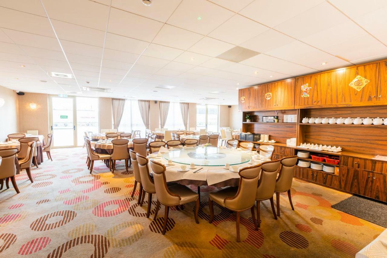 New Century Hotel Amsterdam Zewnętrze zdjęcie