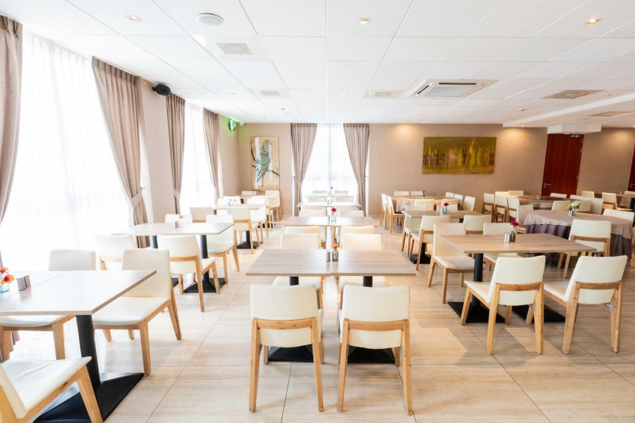 New Century Hotel Amsterdam Zewnętrze zdjęcie