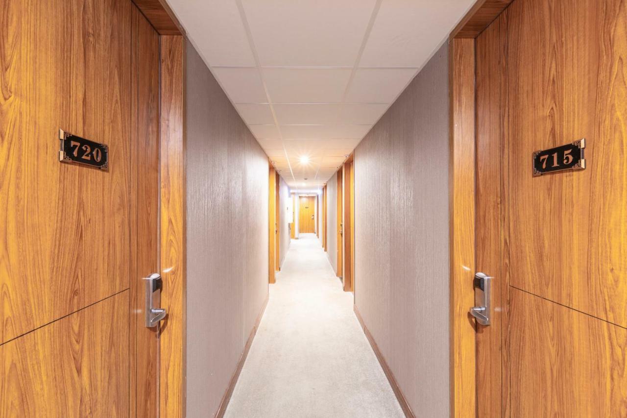 New Century Hotel Amsterdam Zewnętrze zdjęcie