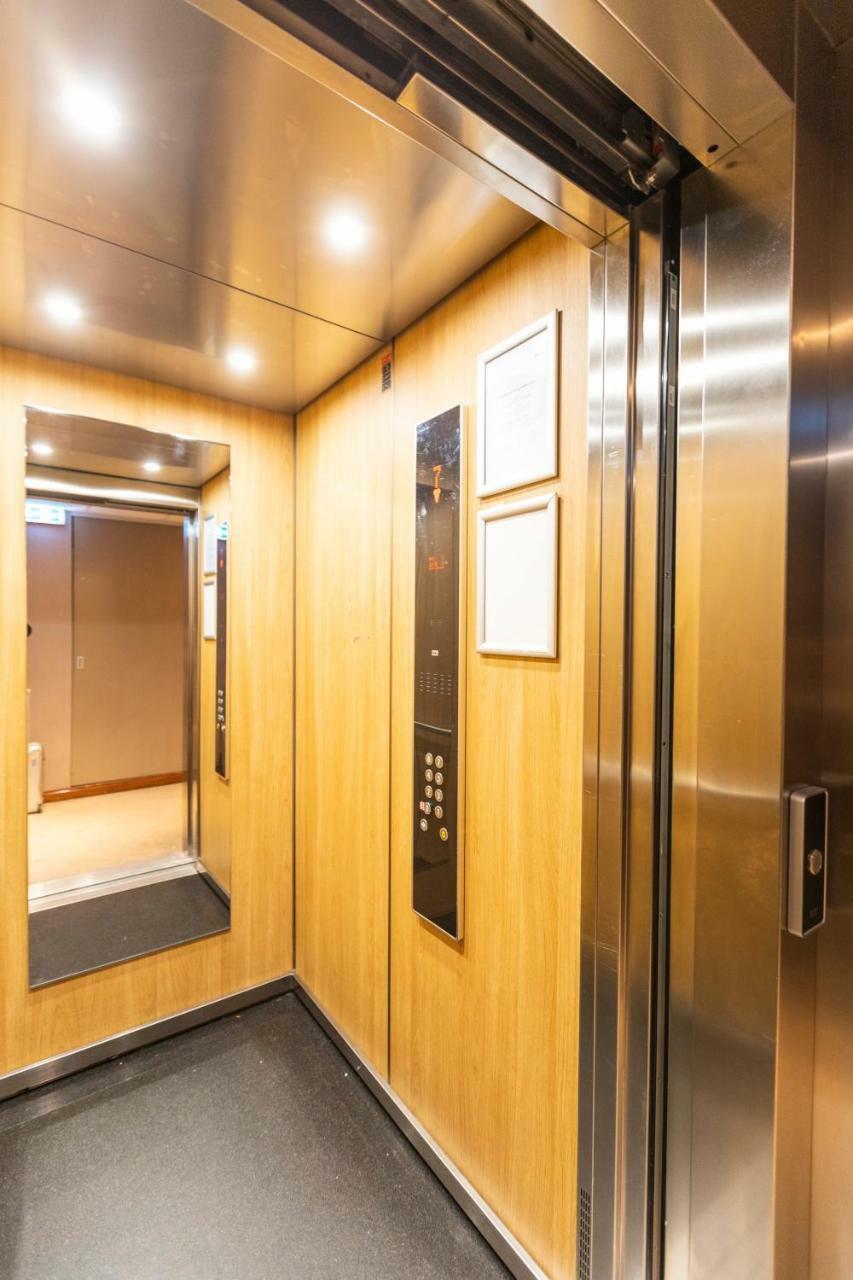 New Century Hotel Amsterdam Zewnętrze zdjęcie