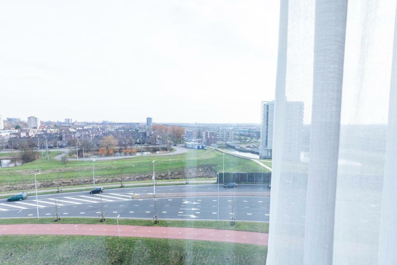 New Century Hotel Amsterdam Zewnętrze zdjęcie