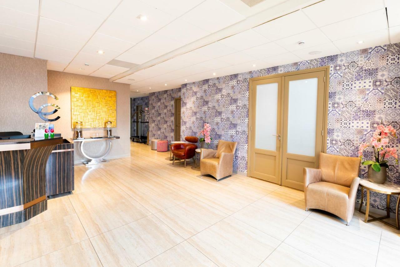 New Century Hotel Amsterdam Zewnętrze zdjęcie