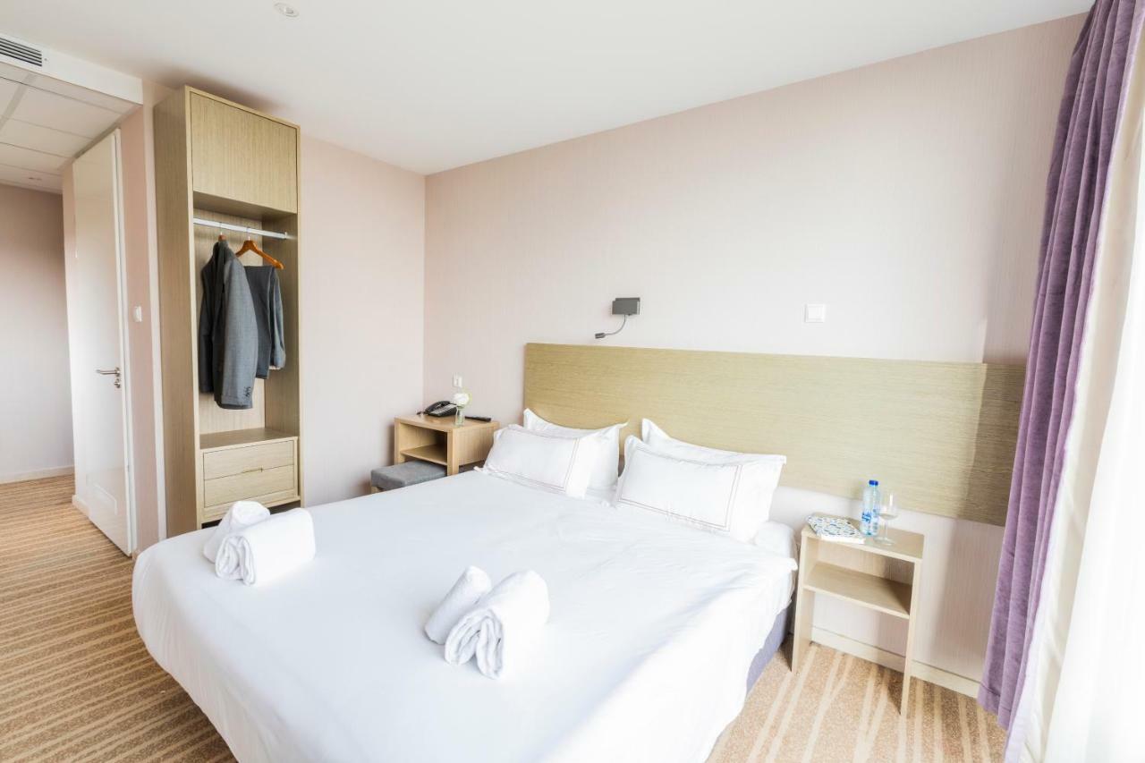 New Century Hotel Amsterdam Zewnętrze zdjęcie