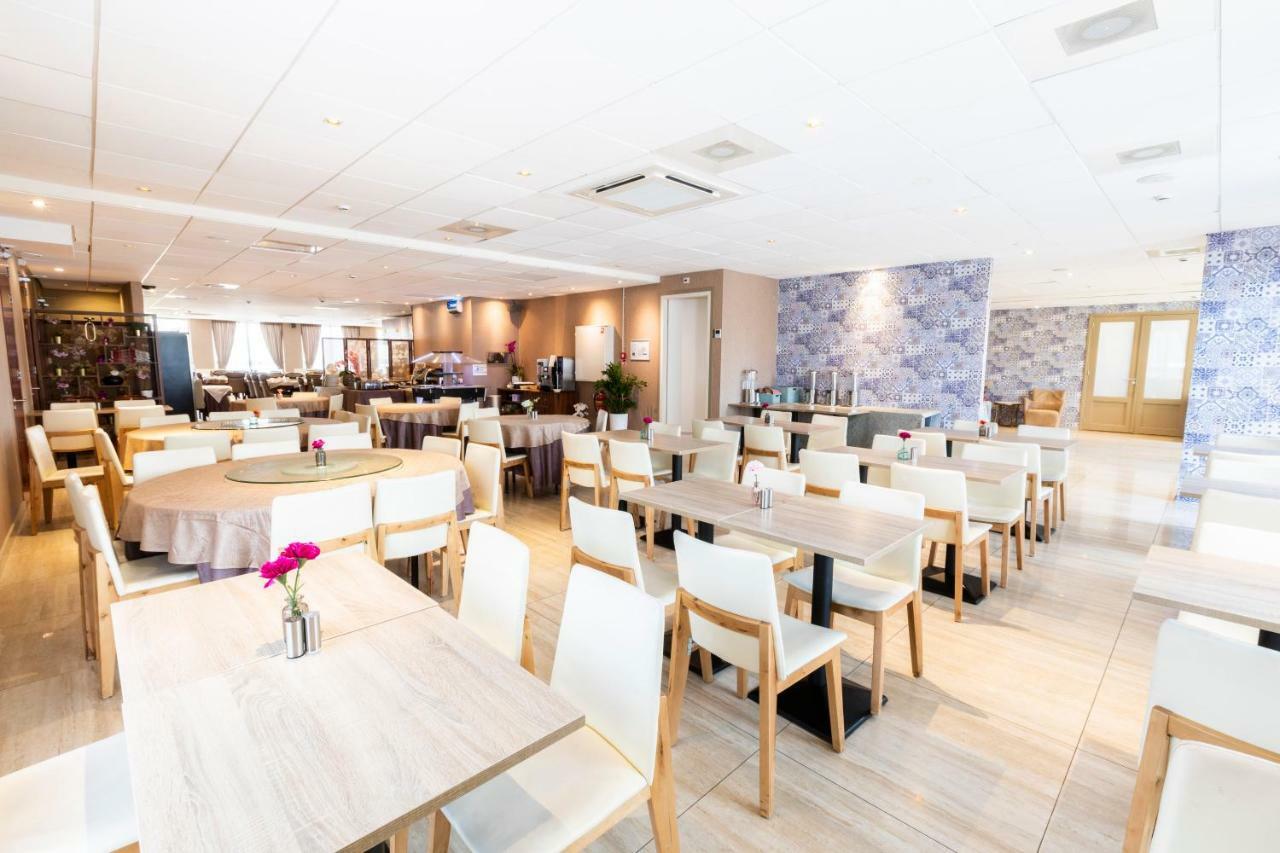 New Century Hotel Amsterdam Zewnętrze zdjęcie