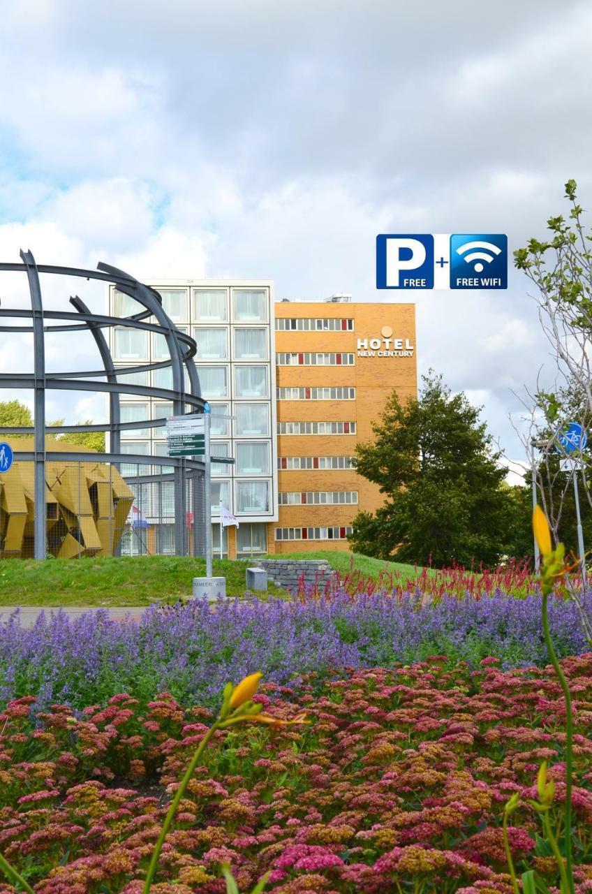 New Century Hotel Amsterdam Zewnętrze zdjęcie