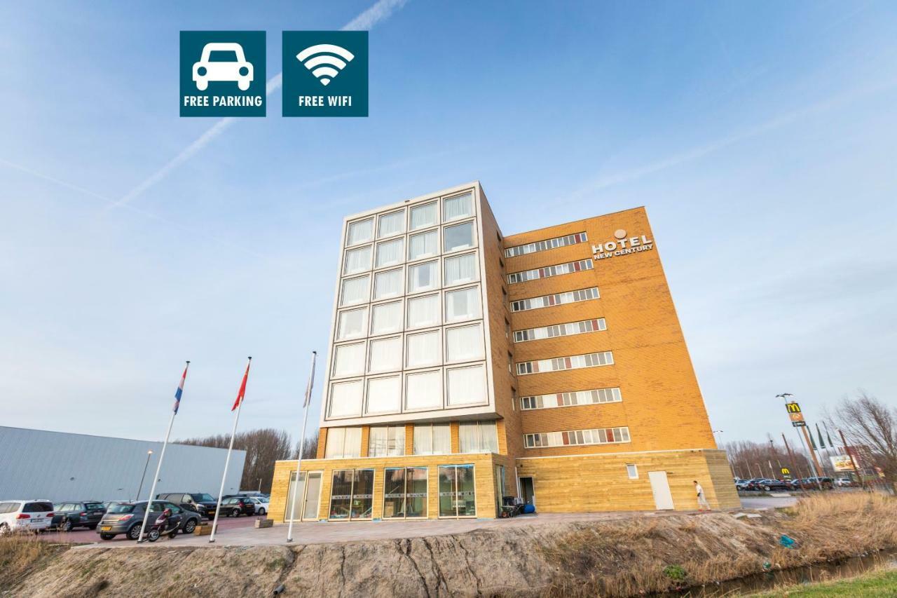 New Century Hotel Amsterdam Zewnętrze zdjęcie