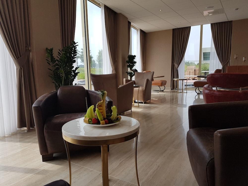 New Century Hotel Amsterdam Zewnętrze zdjęcie