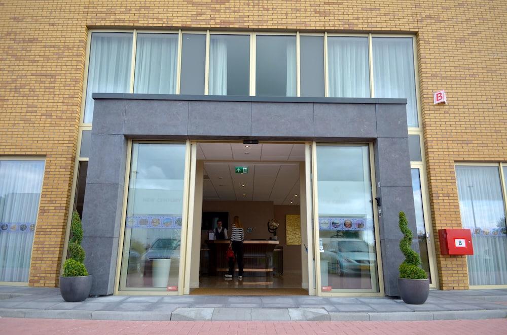 New Century Hotel Amsterdam Zewnętrze zdjęcie